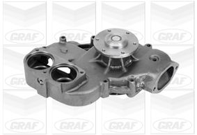 Water Pump, engine cooling GRAF PA874