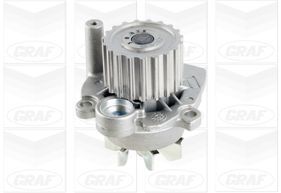 GRAF PA875 Water Pump, engine cooling