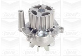 GRAF PA879 Water Pump, engine cooling