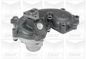 GRAF PA880 Water Pump, engine cooling