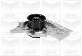 Water Pump, engine cooling GRAF PA881