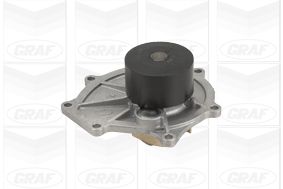 GRAF PA884 Water Pump, engine cooling
