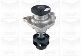 Water Pump, engine cooling GRAF PA902