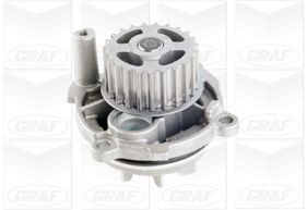 GRAF PA904 Water Pump, engine cooling