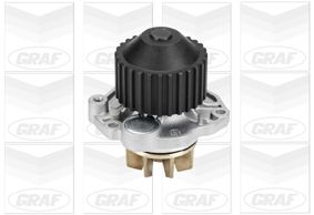 GRAF PA906 Water Pump, engine cooling