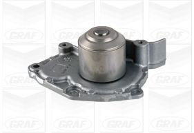 GRAF PA907 Water Pump, engine cooling