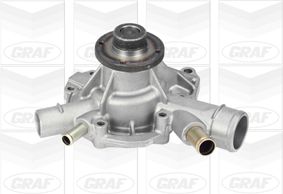 GRAF PA910 Water Pump, engine cooling