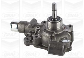 GRAF PA914 Water Pump, engine cooling