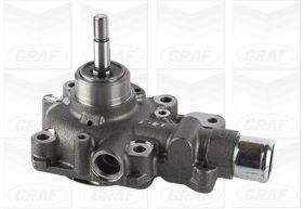 GRAF PA915 Water Pump, engine cooling
