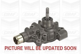 Water Pump, engine cooling GRAF PA916