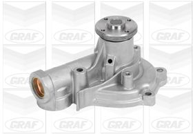 GRAF PA918 Water Pump, engine cooling