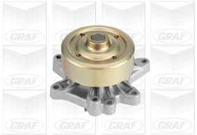 GRAF PA919 Water Pump, engine cooling