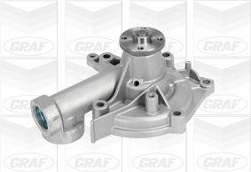 GRAF PA922 Water Pump, engine cooling