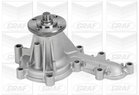 GRAF PA923 Water Pump, engine cooling