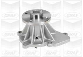 GRAF PA927 Water Pump, engine cooling