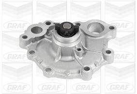 GRAF PA929 Water Pump, engine cooling