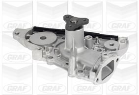 GRAF PA931 Water Pump, engine cooling