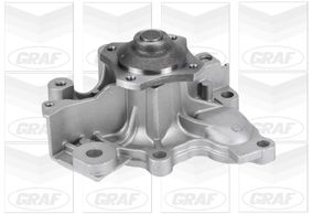 GRAF PA933 Water Pump, engine cooling