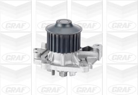 GRAF PA937 Water Pump, engine cooling