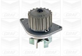 GRAF PA941 Water Pump, engine cooling