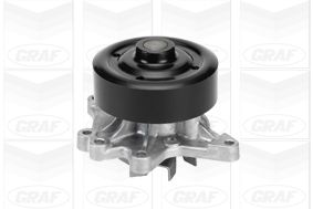 GRAF PA953 Water Pump, engine cooling