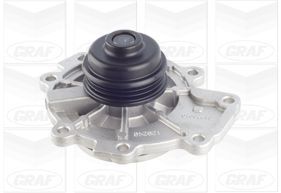 Water Pump, engine cooling GRAF PA956