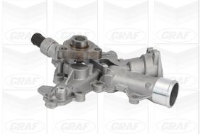GRAF PA958 Water Pump, engine cooling