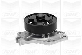 GRAF PA962 Water Pump, engine cooling