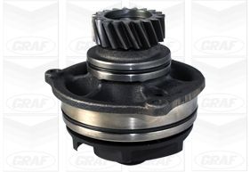 GRAF PA969 Water Pump, engine cooling