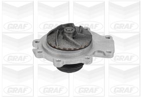 Water Pump, engine cooling GRAF PA974