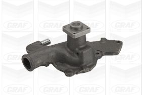 Water Pump, engine cooling GRAF PA976