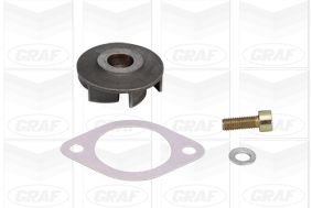 Water Pump, engine cooling GRAF PA984