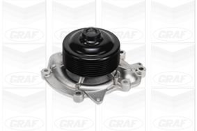 GRAF PA993 Water Pump, engine cooling