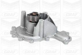 GRAF PA996 Water Pump, engine cooling