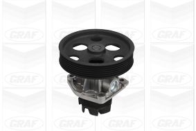 GRAF PA998 Water Pump, engine cooling