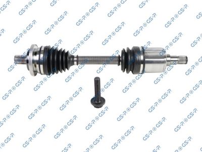 Drive Shaft GSP 201580