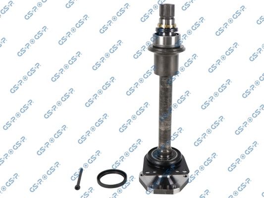 GSP 203383 Stub Shaft, differential