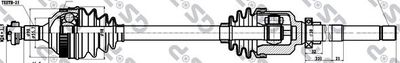 Drive Shaft GSP 210199