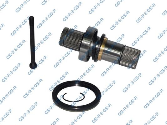 GSP 261191 Stub Shaft, differential