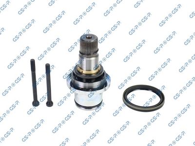 Stub Shaft, differential GSP 261192