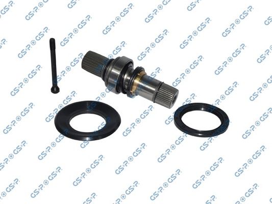 GSP 261237 Stub Shaft, differential