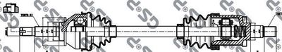 Drive Shaft GSP 264001