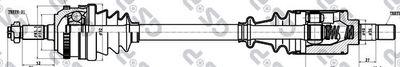 Drive Shaft GSP 299007