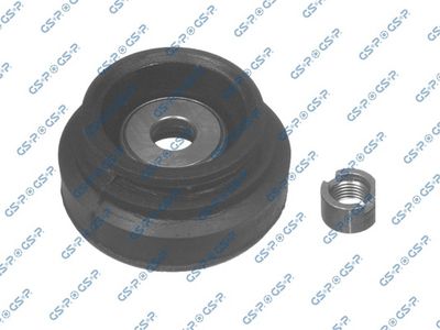 Repair Kit, suspension strut support mount GSP 510373S
