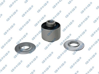 Mounting, control/trailing arm GSP 510558S