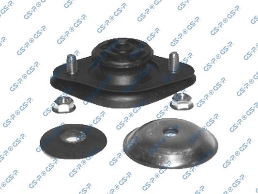 GSP 510637S Repair Kit, suspension strut support mount