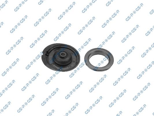 GSP 510736S Repair Kit, suspension strut support mount