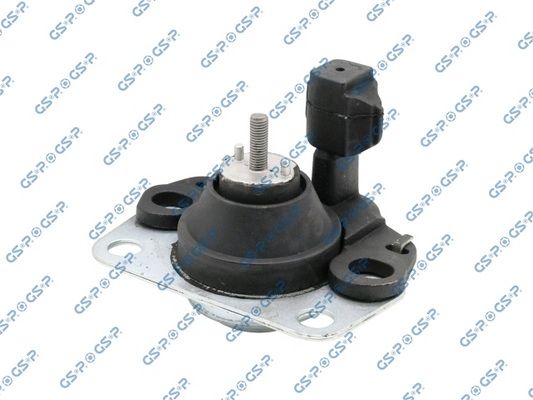 GSP 510753 Mounting, engine