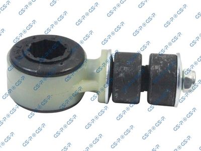Link/Coupling Rod, stabiliser bar GSP 510836