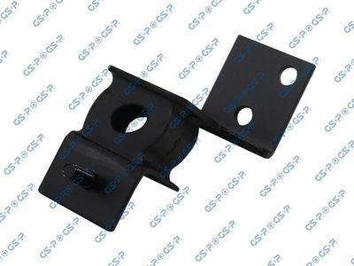 Mount, exhaust system GSP 511852
